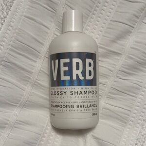 Verb Glossy Shampoo - White Bottle
